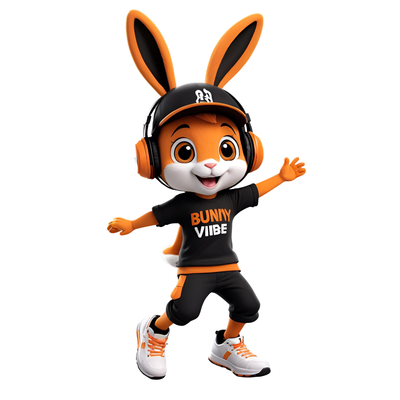 BunnyVibe Logo
